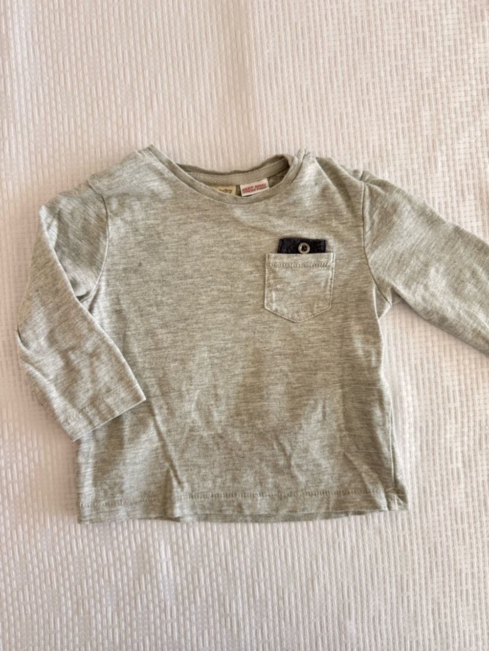 ZARA Long Sleeve | 3-6M